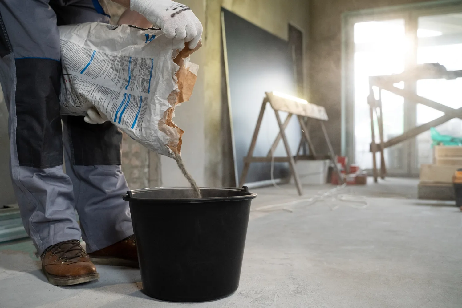 Beton ve Duvar İnşaat İşleri